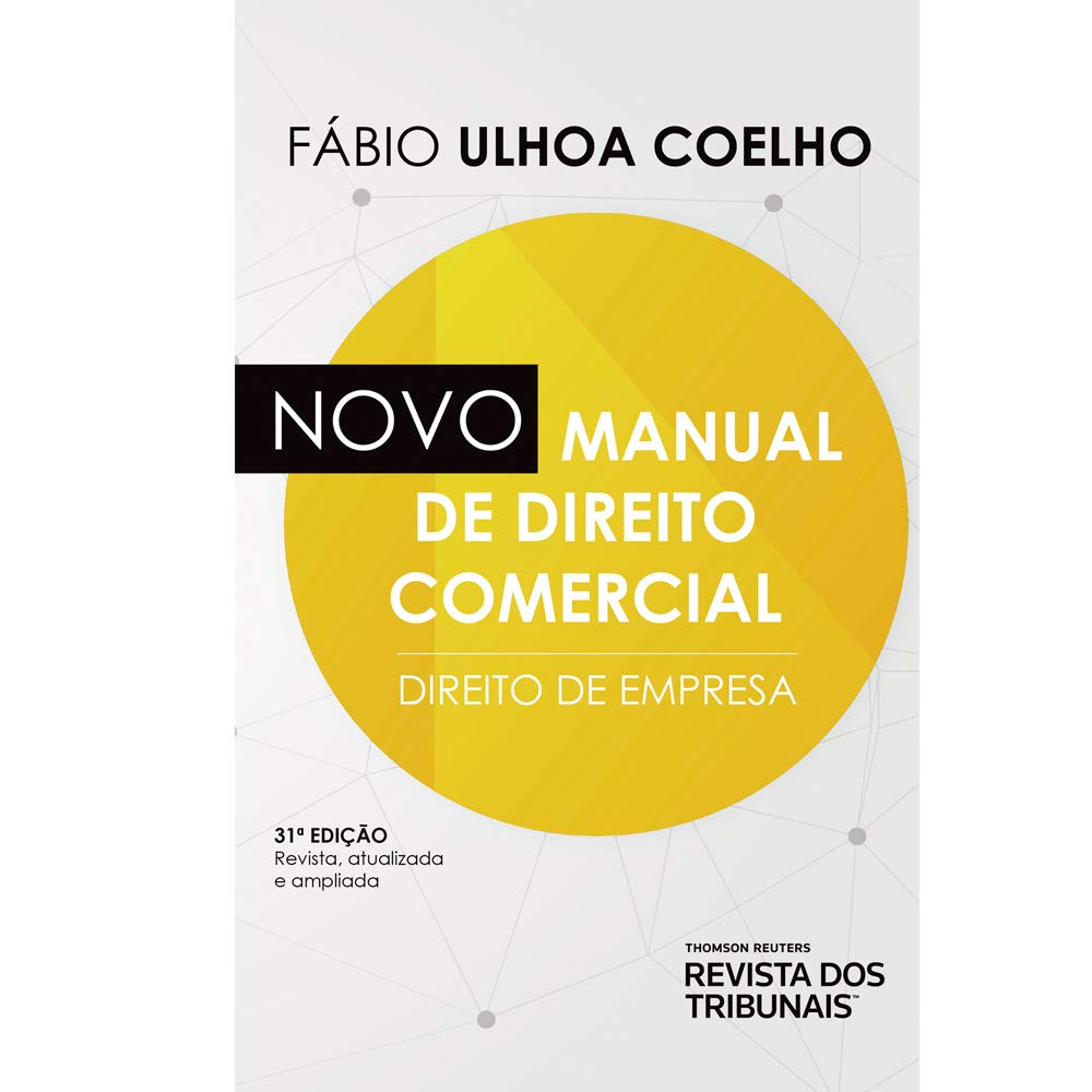 Novo Manual De Direito Comercial baixar livro de graça