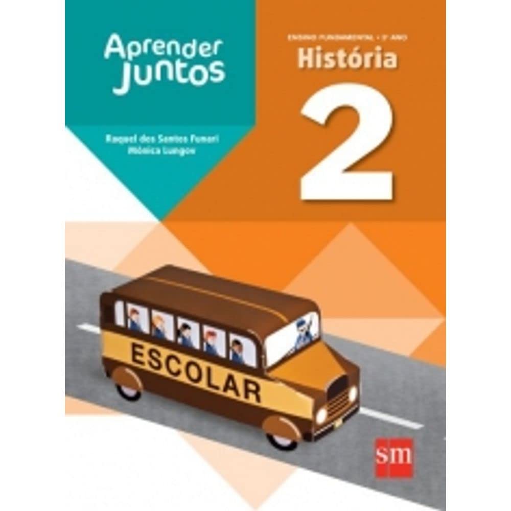 capítulo por capítulo baixar Aprender Juntos. História. 2º Ano