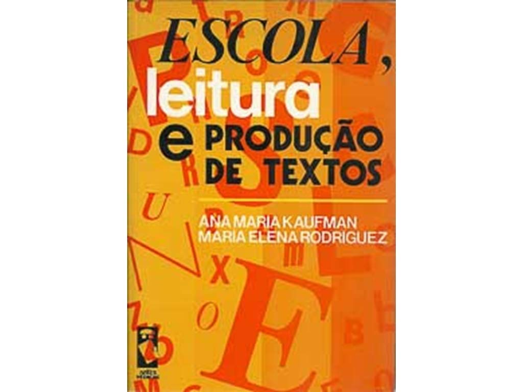 Escola, Leitura E Producao De Textos baixar livro de graça