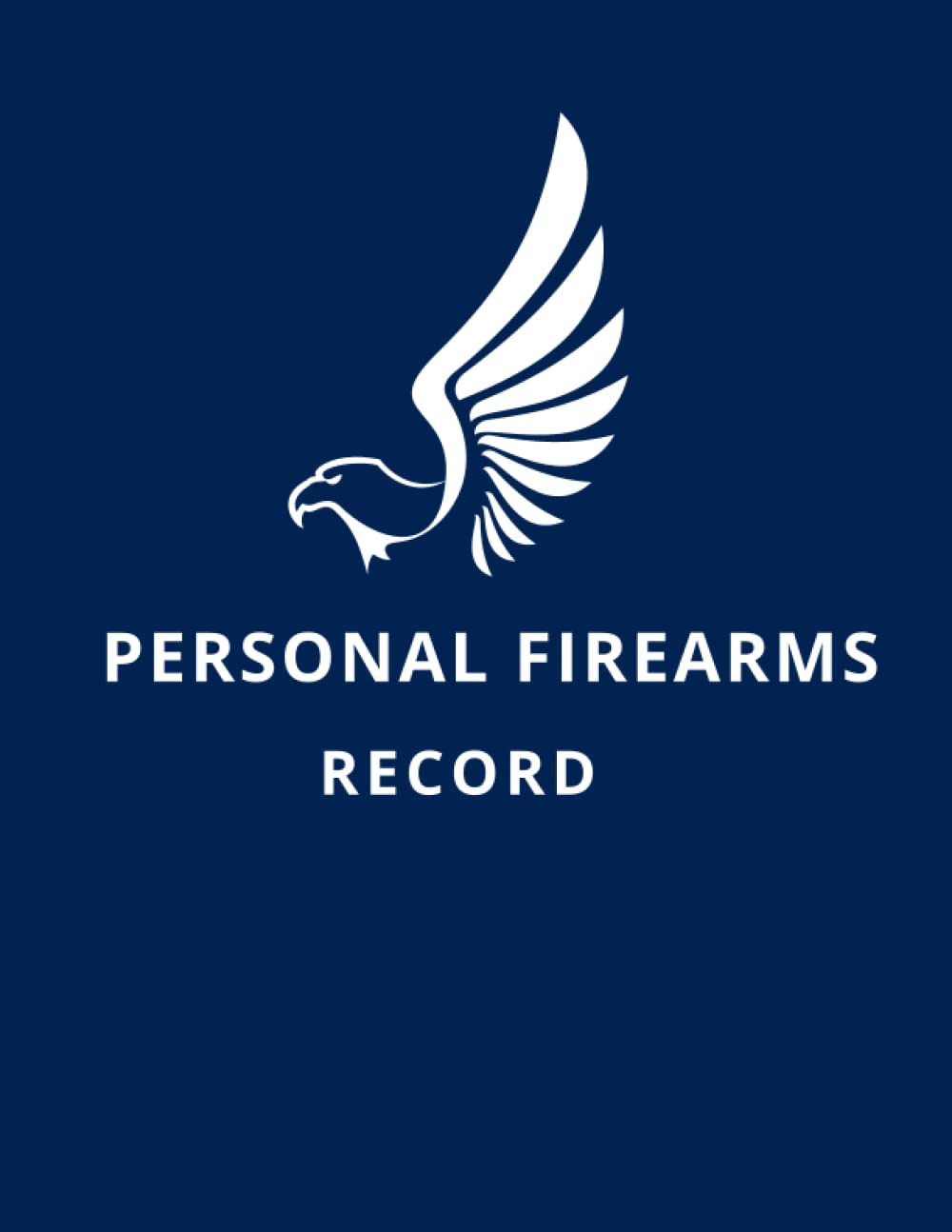 Personal Firearms Record: Firearms Acquisition and Disposition record book For Gun Owners, Collectors and Enthusiasts. baixar livro de graça