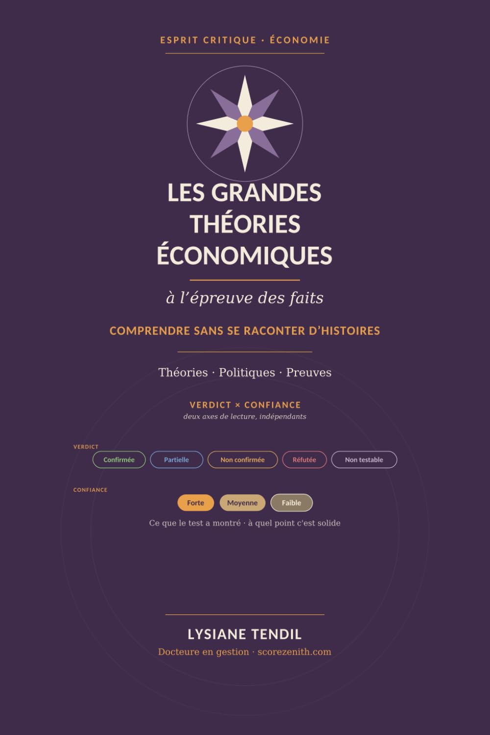 Les grandes théories économiques à l'épreuve des faits: Ce que les données confirment, ce qu'elles réfutent et ce qu'elles ne permettent pas encore de... se raconter d'histoires) (French Edition) baixar o livro de graça