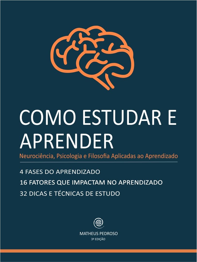 Como Estudar e Aprender: Neurociência, Psicologia e Filosofia Aplicadas ao Aprendizado baixar livro de graça