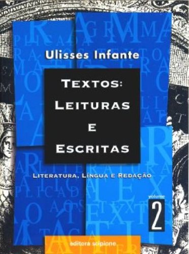 Textos-Leitura Escrita - Volume 2