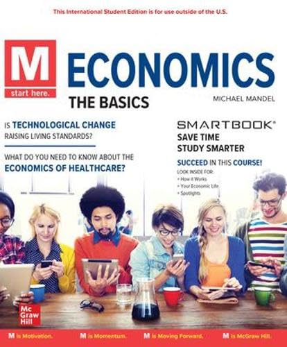 M: Economics, The Basics: 2024 Release ISE baixar o livro de graça