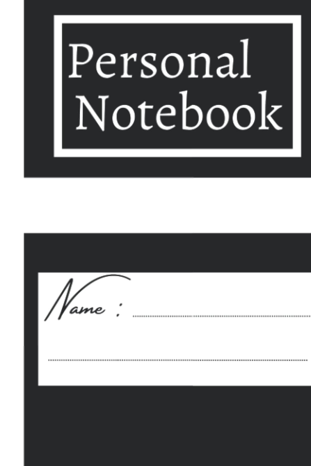 ler totalmente Personal Notebook: Diary, Journal, Lined Note, Include Birthday Reminder, Important Date, Contact List, Password Tracker, The Best Gift for boys and girls