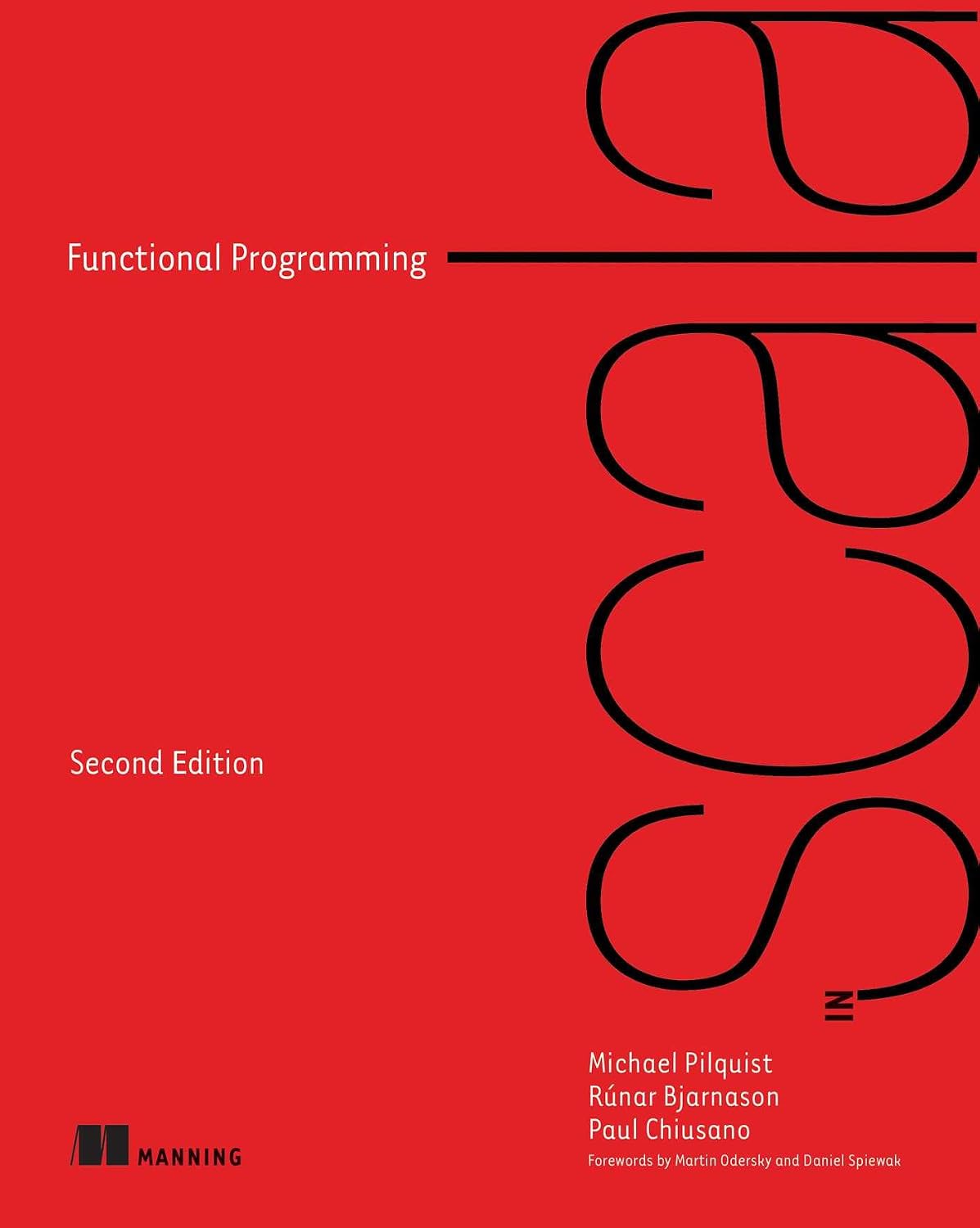 ler totalmente Functional Programming in Scala, Second Edition