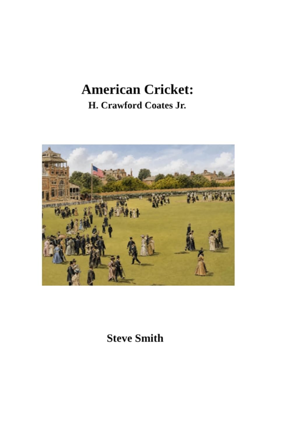 American Cricket/ H. Crawford Coates Jr. baixar o livro de graça