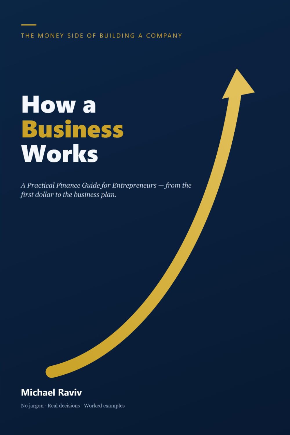 ler totalmente How a Business Works: A Practical Finance Guide for Entrepreneurs
