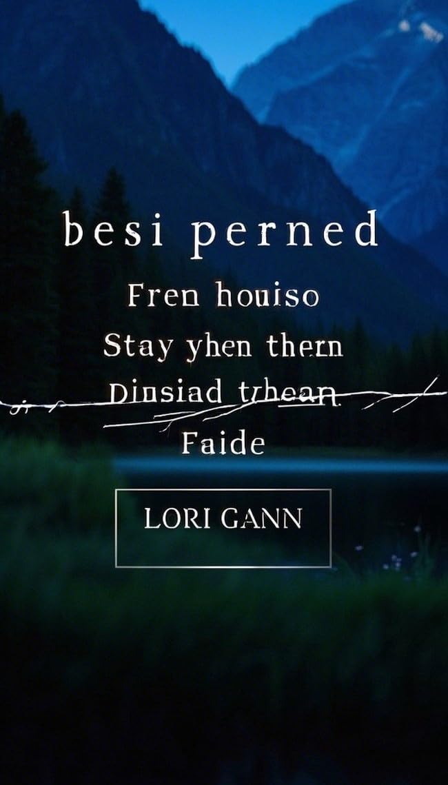 She Promised to Stay Then Faded Like the Ending of a Dream (English Edition) baixar livro de graça