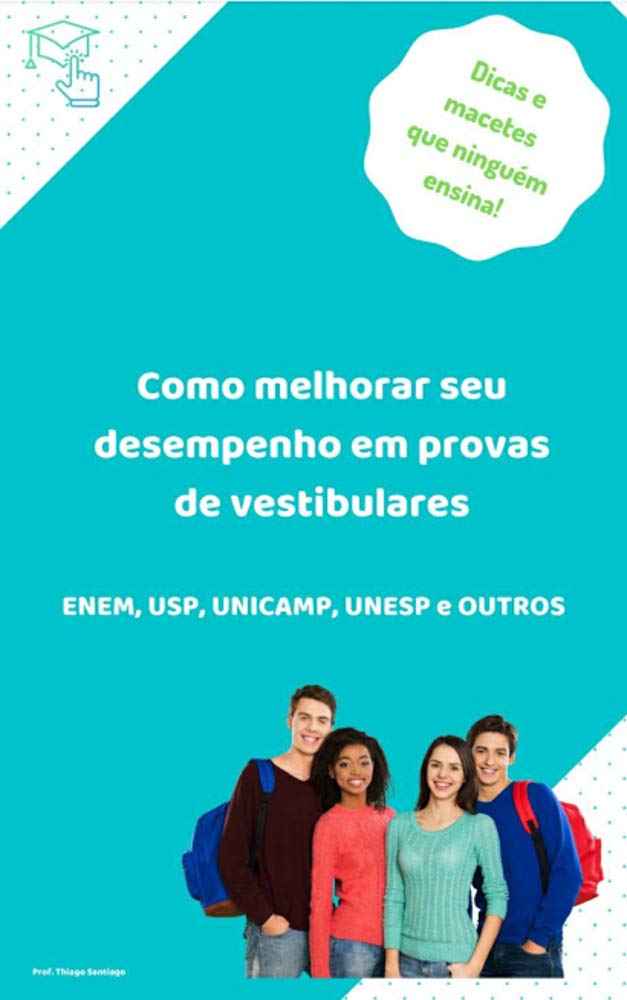 capítulo por capítulo baixar Como melhorar seu desempenho em provas de vestibulares (Dicas e macetes que ninguém ensina): ENEM, USP, UNICAMP, UNESP e OUTROS