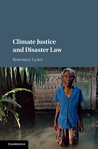 Climate Justice and Disaster Law (English Edition)
