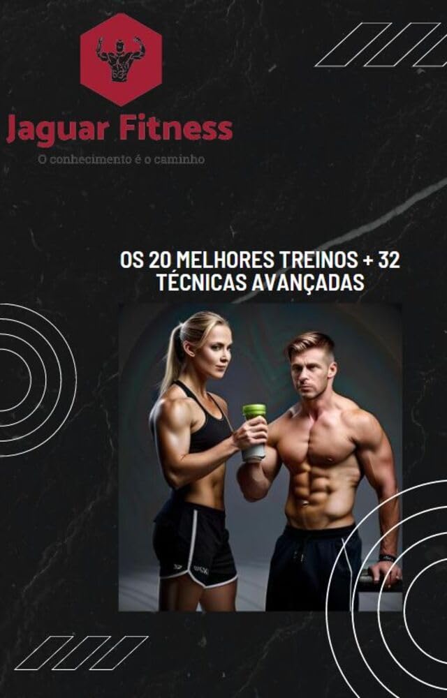Os 20 melhores treinos e 32 técnicas avançadas baixar livro de graça