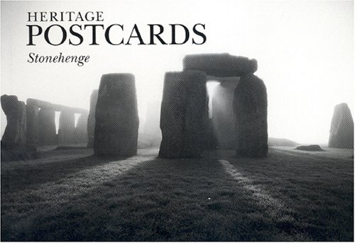 Heritage Postcards: Stonehenge baixar livro de graça