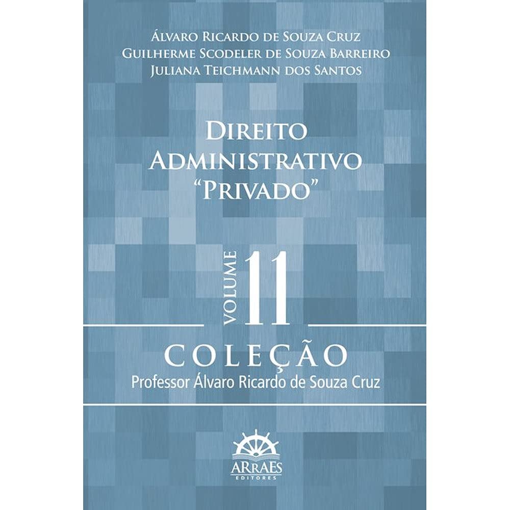 Direito Administrativo "privado" (Volume 11) baixar livro de graça