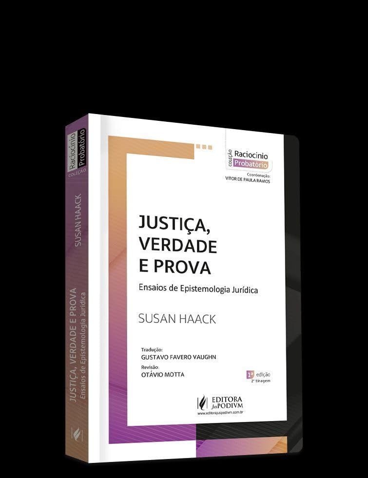 ler totalmente Justiça, Verdade e Prova (2026)