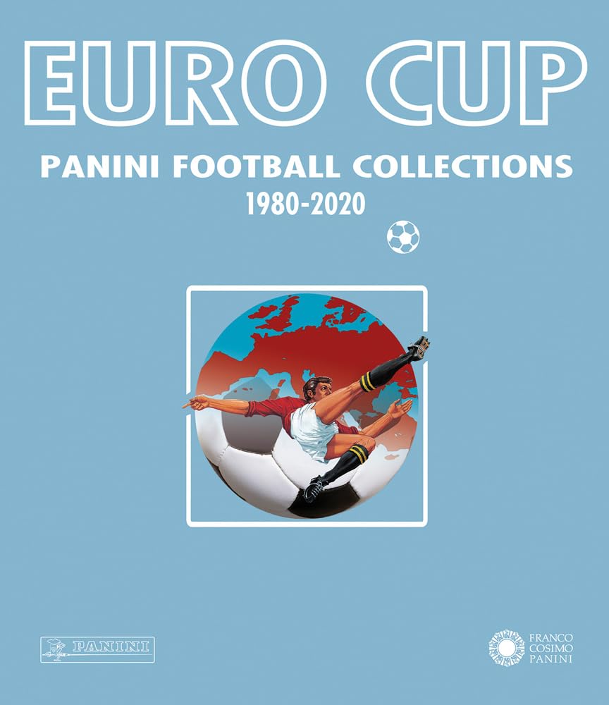 Euro Cup: Panini Football Collection 1980-2020 baixar livro de graça
