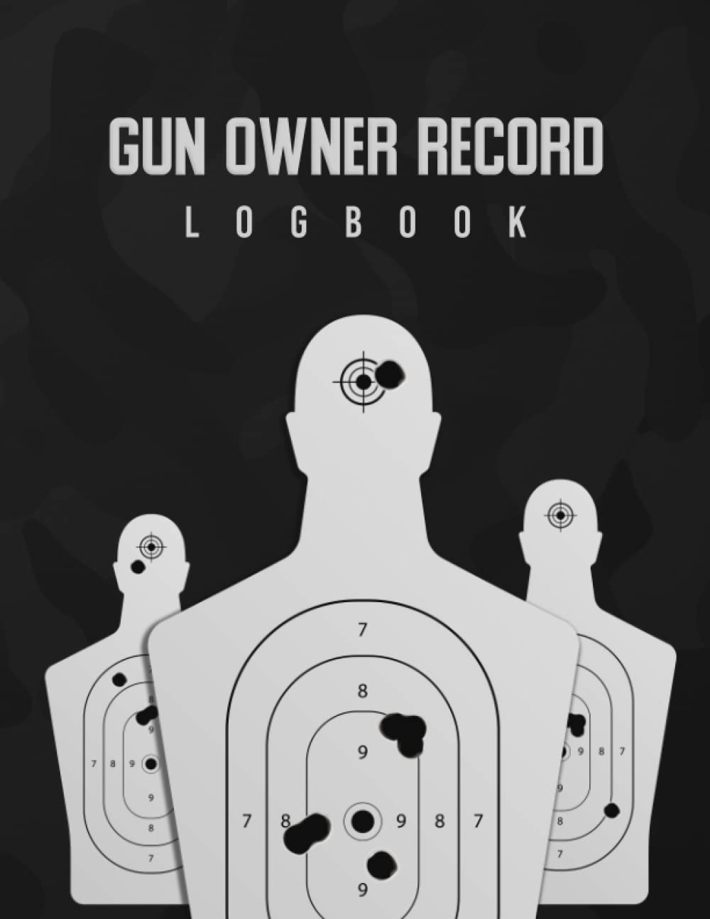 gun owner record logbook: Personal Firearms Record Log Book for Gun Collectors - acquisition, Disposition and Insurance Details - Repairs,... firearms Specific Details - Camouflage Design baixar livro de graça