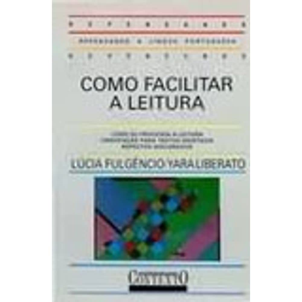 Como facilitar a leitura