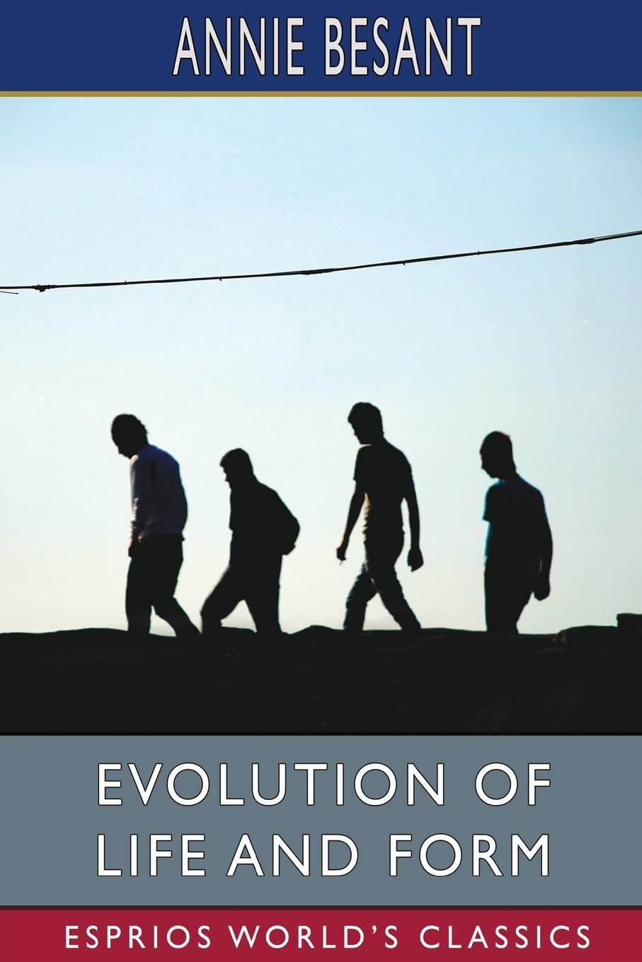 capítulo por capítulo baixar Evolution of Life and Form (Esprios Classics)
