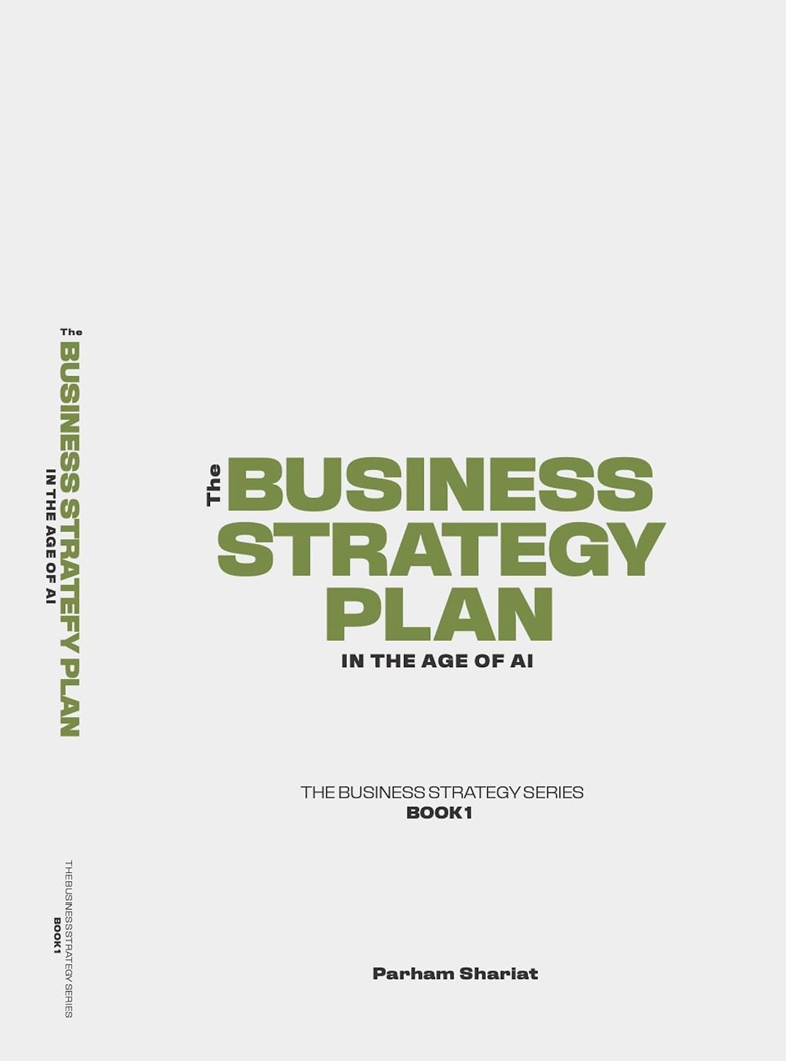 ler totalmente The Business Strategy Plan: In the Age of AI (The Business Strategy Series Book 1) (English Edition)
