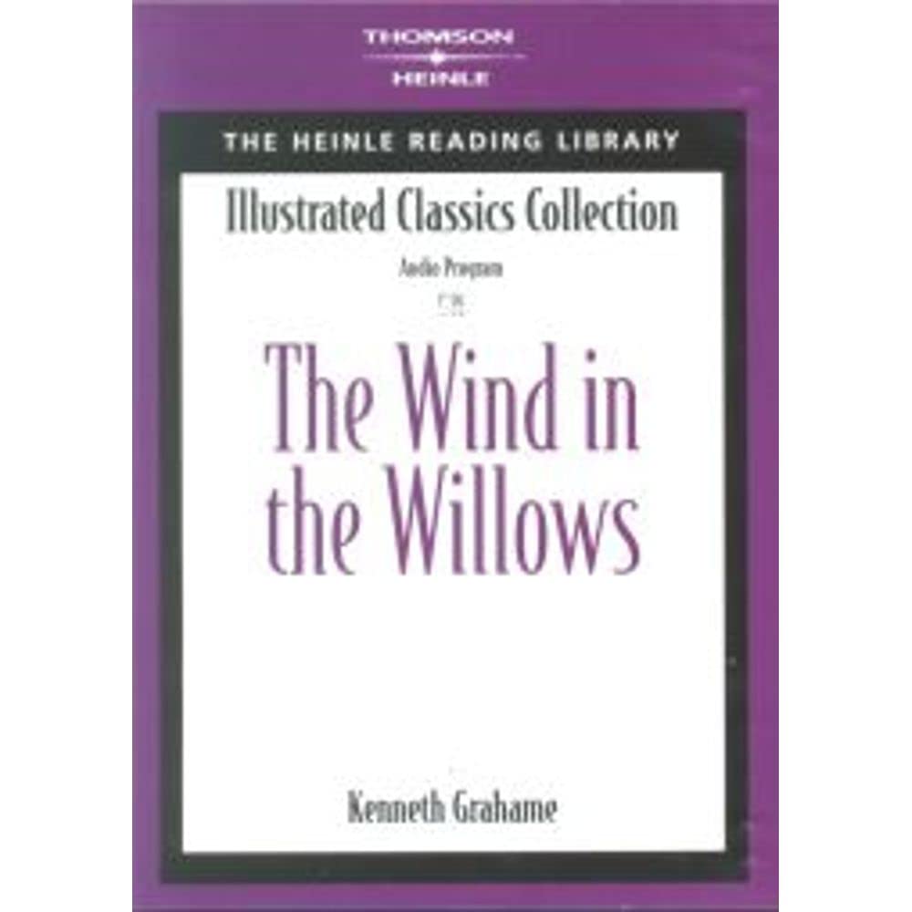 Heinle Reading Library C - Wind In The Willows - Audio Cd