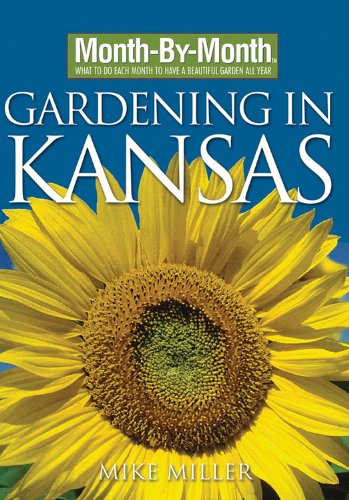 ler totalmente Month-By-Month Gardening in Kansas