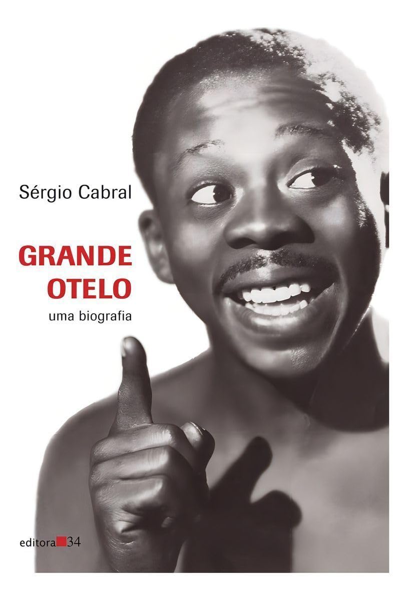 ler totalmente Grande Otelo: uma biografia