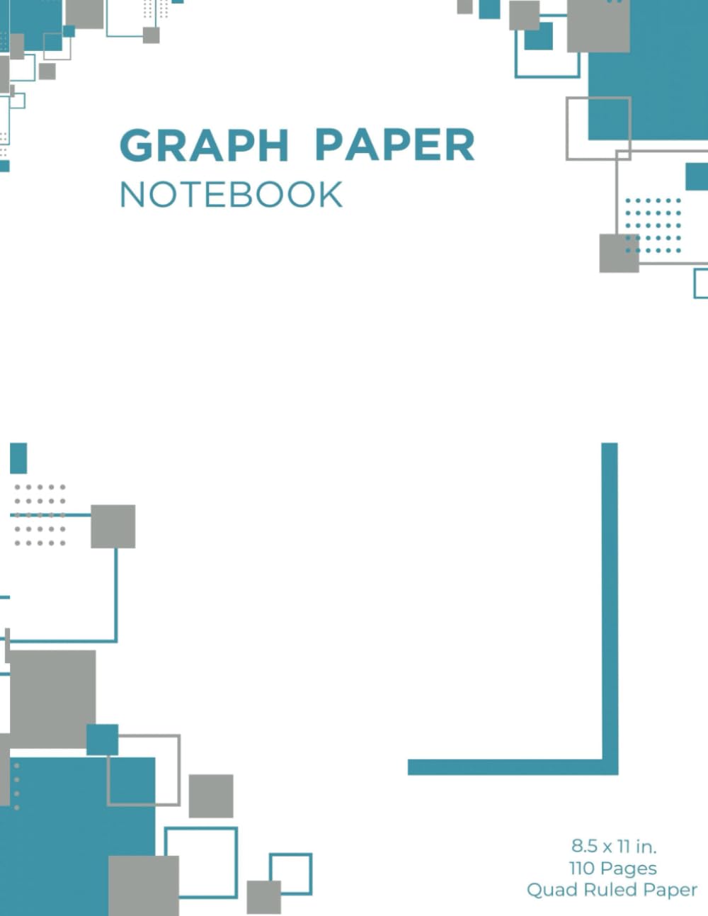 capítulo por capítulo baixar Graph Paper Notebook: Quad Ruled 5x5 ( 110 Pages, 8.5 x 11)