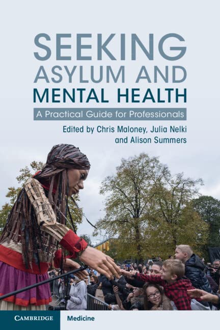 ler totalmente Seeking Asylum and Mental Health: A Practical Guide for Professionals (English Edition)