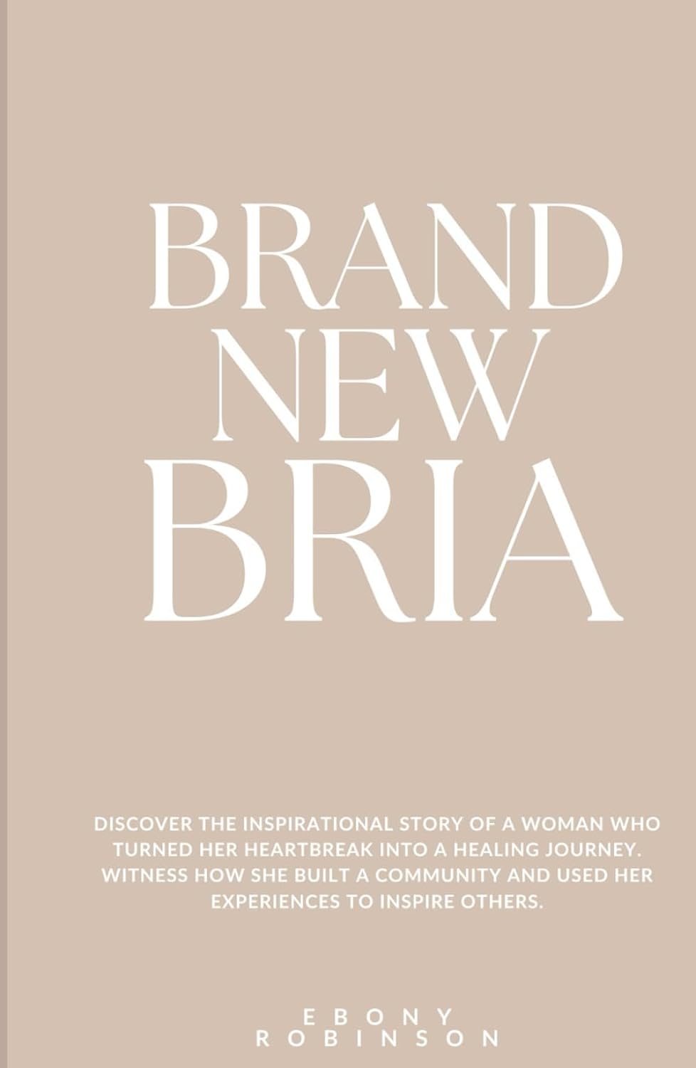 Brand New Bria: Holiday Gift Book About One Woman's Resilient Journey To Self-Love, Faith and Redefining Influence baixar livro de graça