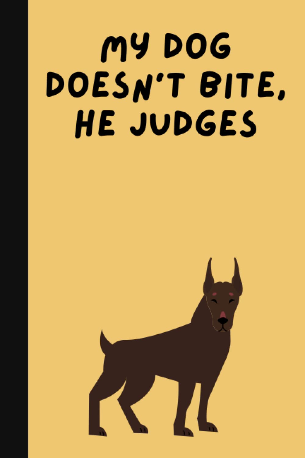 NOTEBOOK FOR COLLEGE LAW STUDENTS TO TAKE NOTES WITH DOG COVER | GIFT IDEA FOR A LAWYER, ATTORNEY, JUDGE: Black lined notebook for perfect for Dog... judge, jury, Journaling, Pet keeping baixar o livro de graça