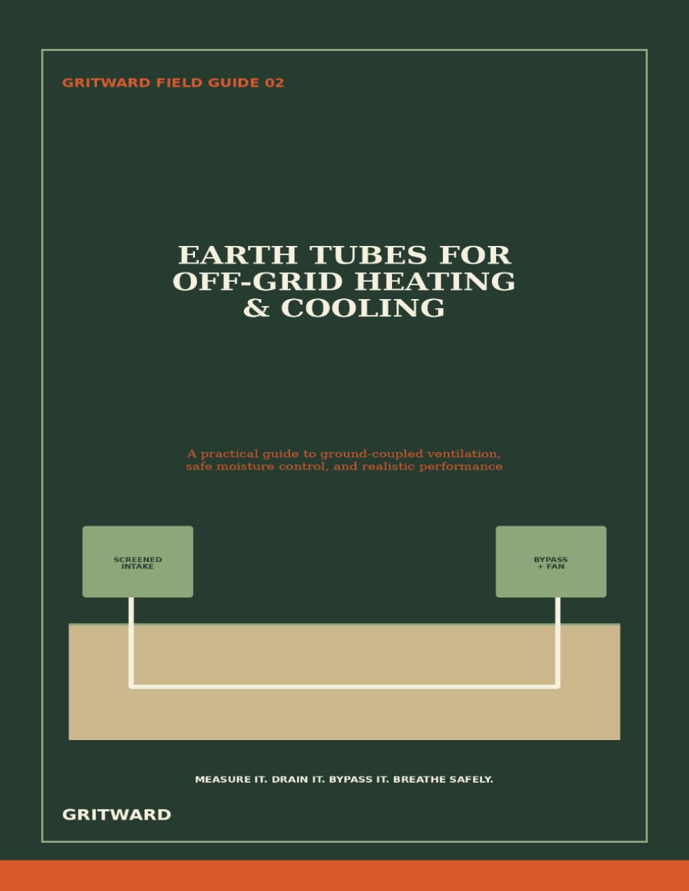 Earth Tubes for Off-Grid Heating & Cooling: A Practical Guide to Ground-Coupled Ventilation, Safe Moisture Control, and Realistic Performance: 2 baixar livro de graça