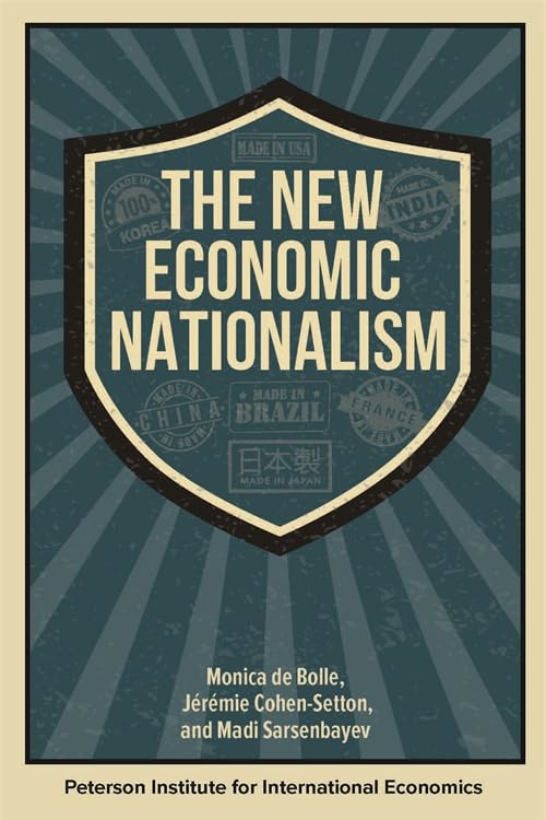 capítulo por capítulo baixar The New Economic Nationalism