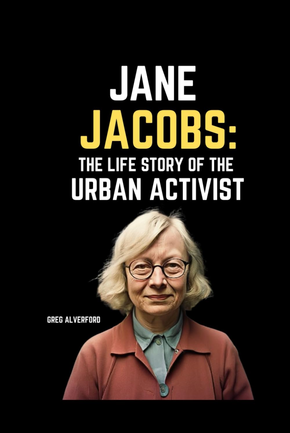 Jane Jacobs: The Life Story of the Urban Activist baixar o livro de graça