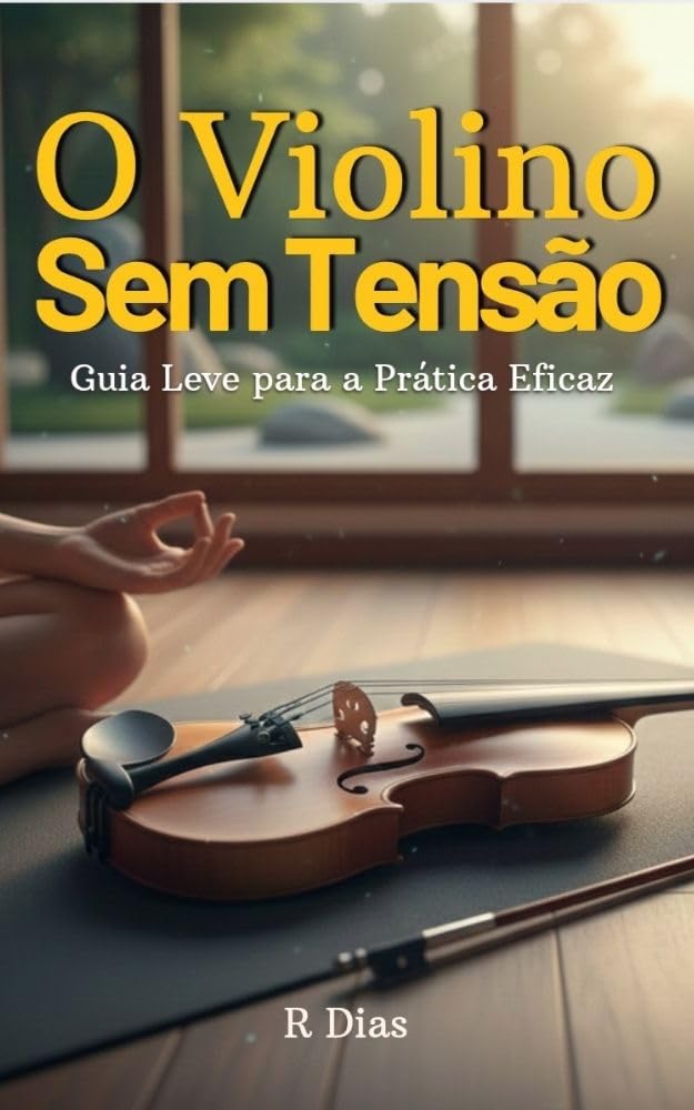 capítulo por capítulo baixar O Violino Sem Tensão: Guia Leve para a Prática Eficaz