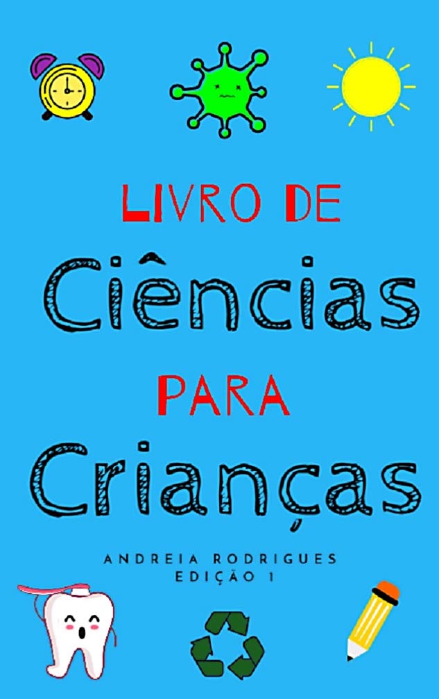 ler totalmente Ciências para Crianças