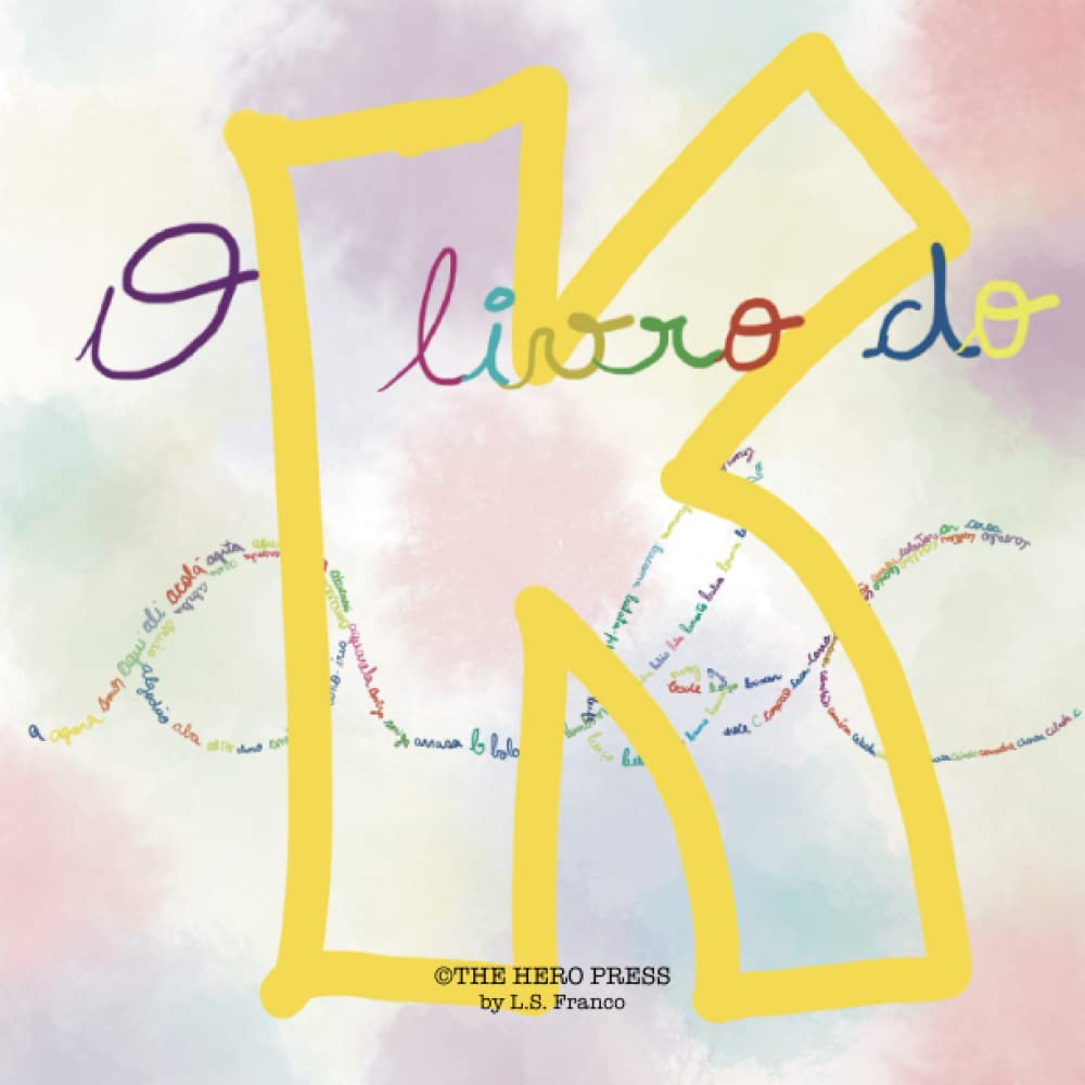 capítulo por capítulo baixar O Livro do K (O Livro do ABC) (Portuguese Edition)
