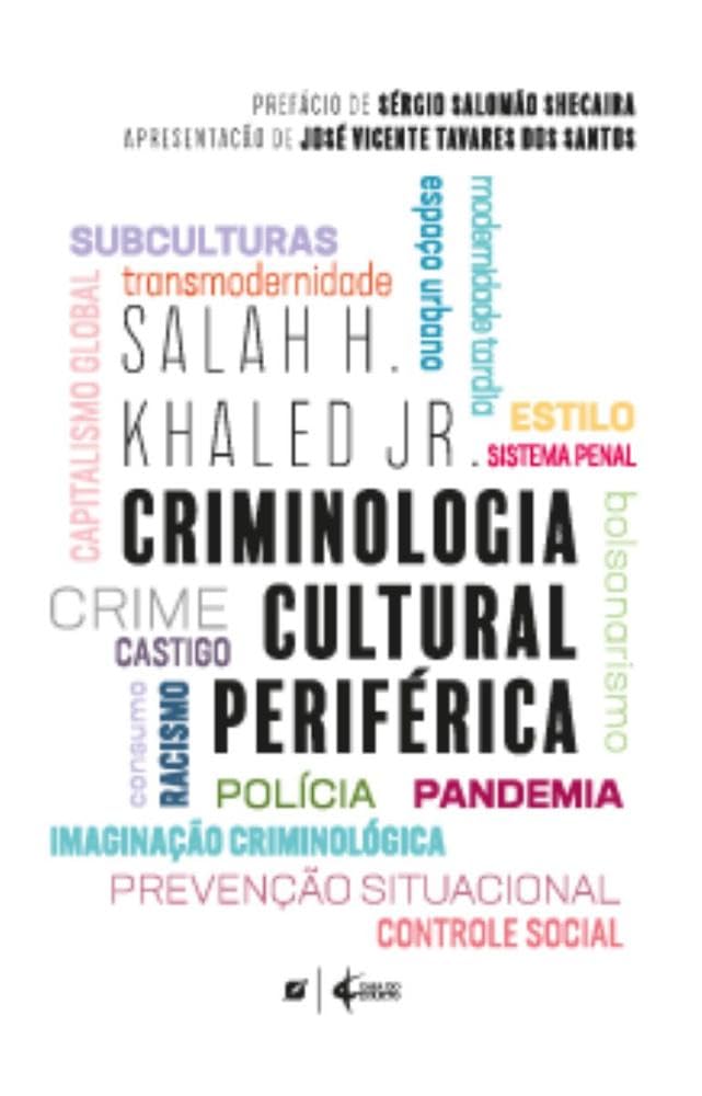 capítulo por capítulo baixar Criminologia Cultural Periférica
