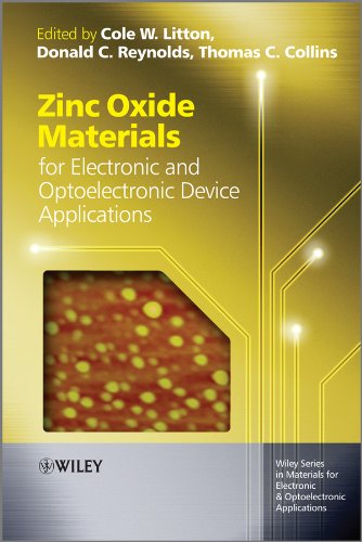 capítulo por capítulo baixar Zinc Oxide Materials for Electronic and Optoelectronic Device Applications (English Edition)
