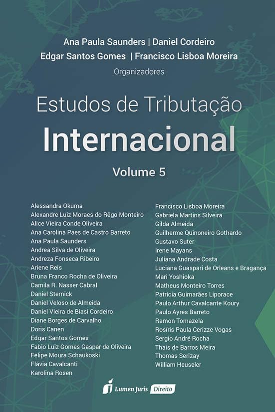 ler totalmente Estudos de Tributação Internacional - Volume 5 - 2026