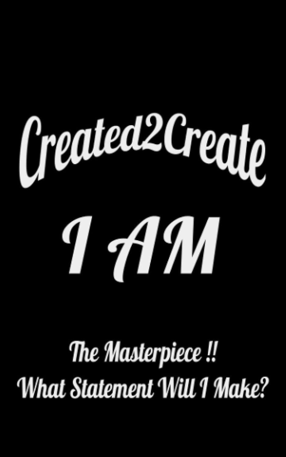capítulo por capítulo baixar Motivational Notebook: Created 2 Create, I Am The Masterpiece! What Statement Will I Make?
