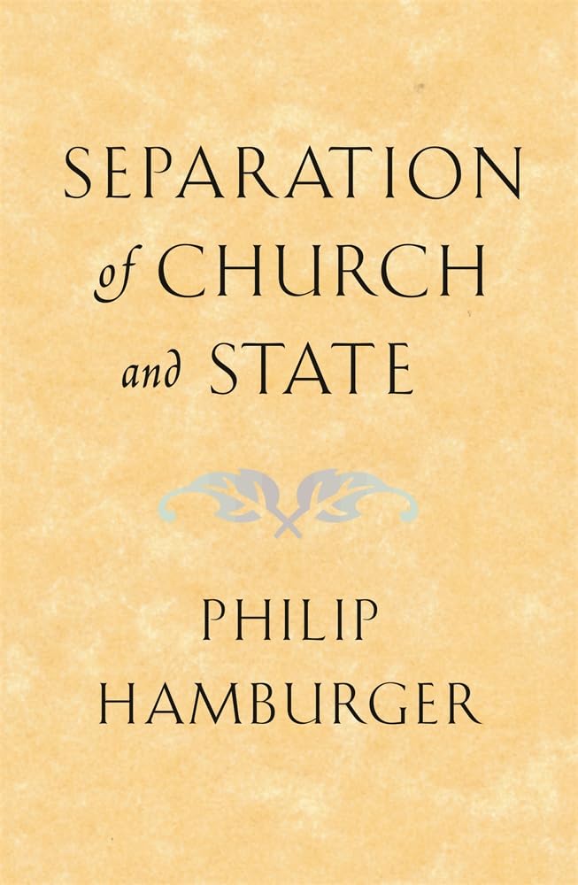 Separation of Church and State baixar livro de graça