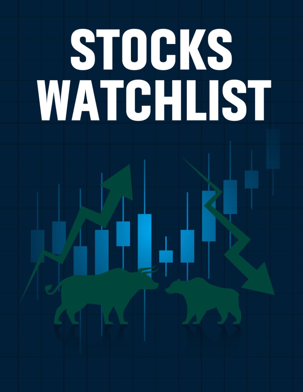 Stocks Watchlist: Stock Market Tracker for Research Notes Trade Ideas and Portfolio baixar livro de graça