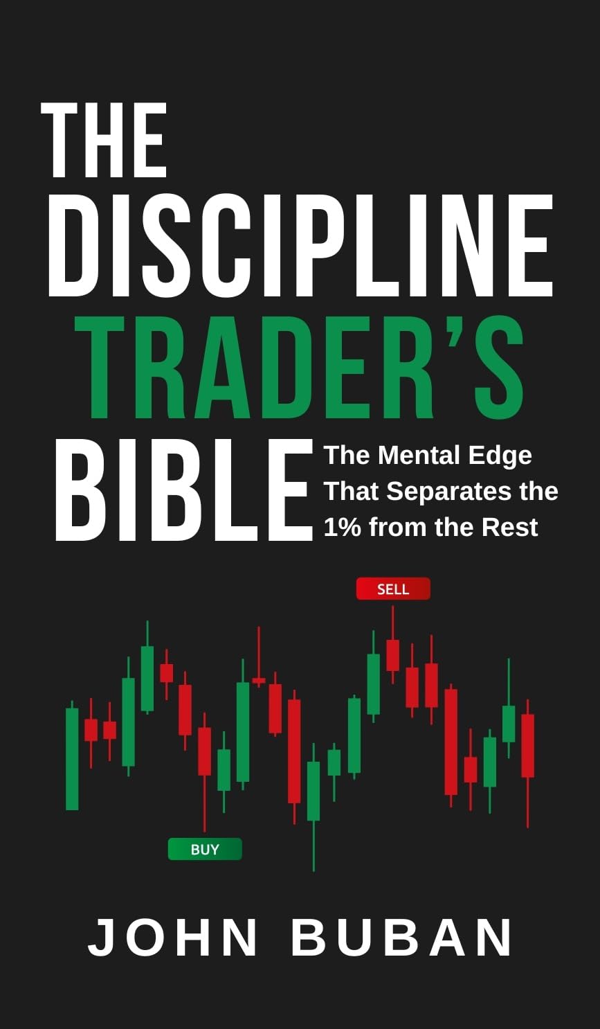 The Discipline Trader’s Bible: The Mental Edge That Separates the 1% from the Rest (English Edition) baixar livro de graça