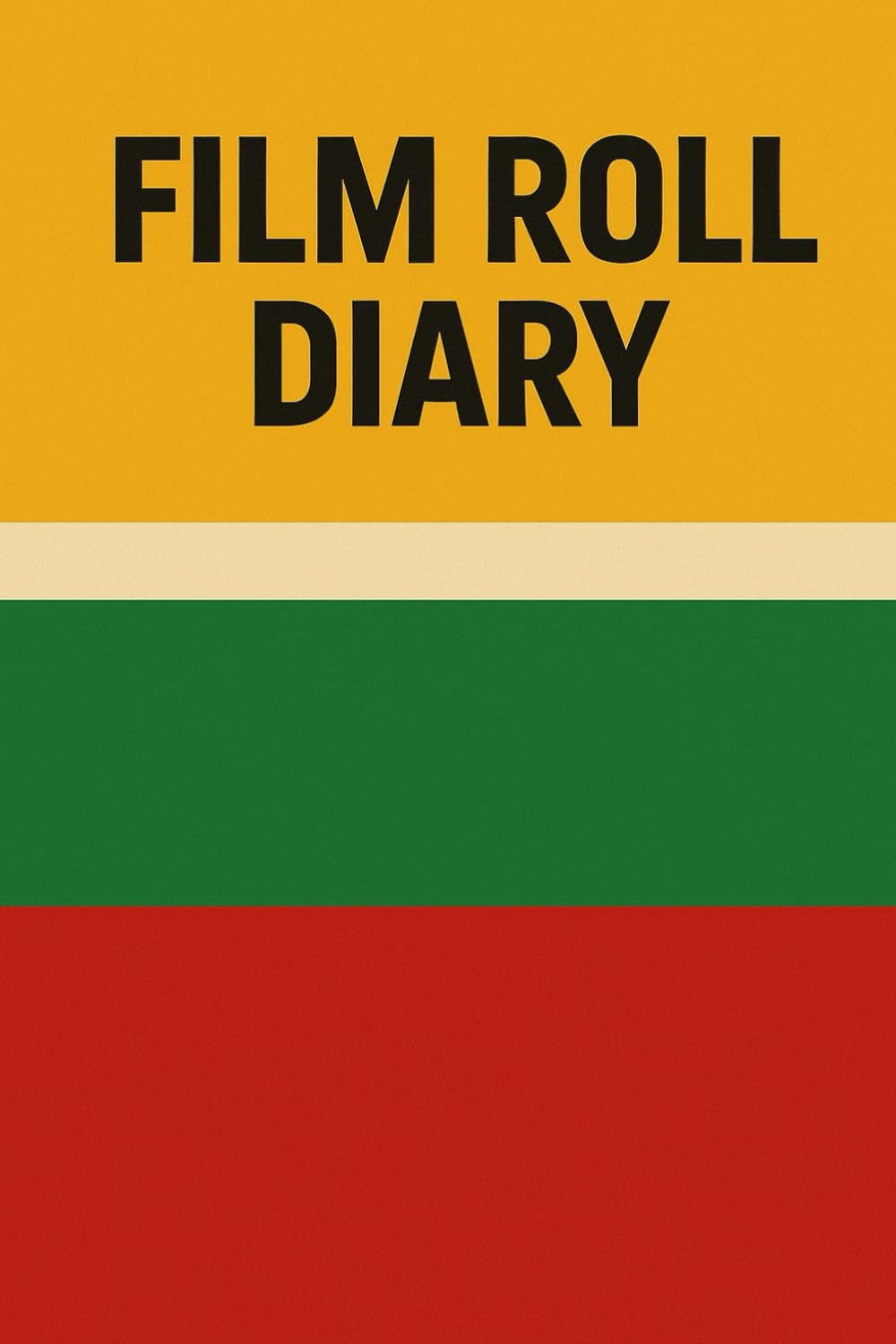ler totalmente Film Roll Diary