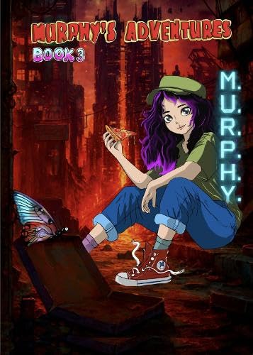 M.U.R.P.H.Y.: 3 baixar o livro de graça