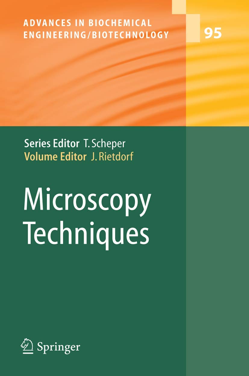 Microscopy Techniques: 95
