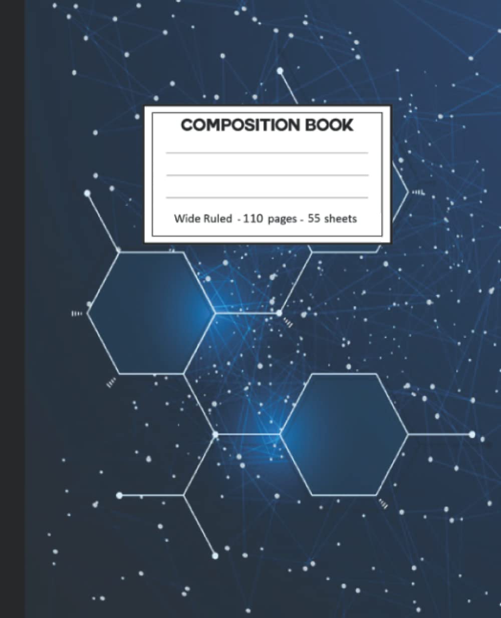 Composition Notebook: Science Wide Ruled Blank Lined Composition Book Journal (7.5 x 9.25 in) Cute Notebooks for Girls Teens Kids School Planner Diary Writing Notes. baixar o livro de graça