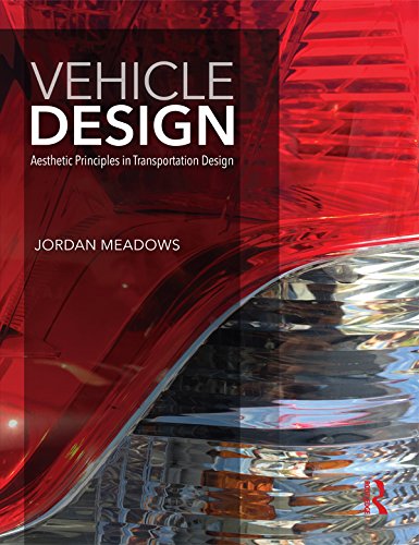 Vehicle Design: Aesthetic Principles in Transportation Design (English Edition)