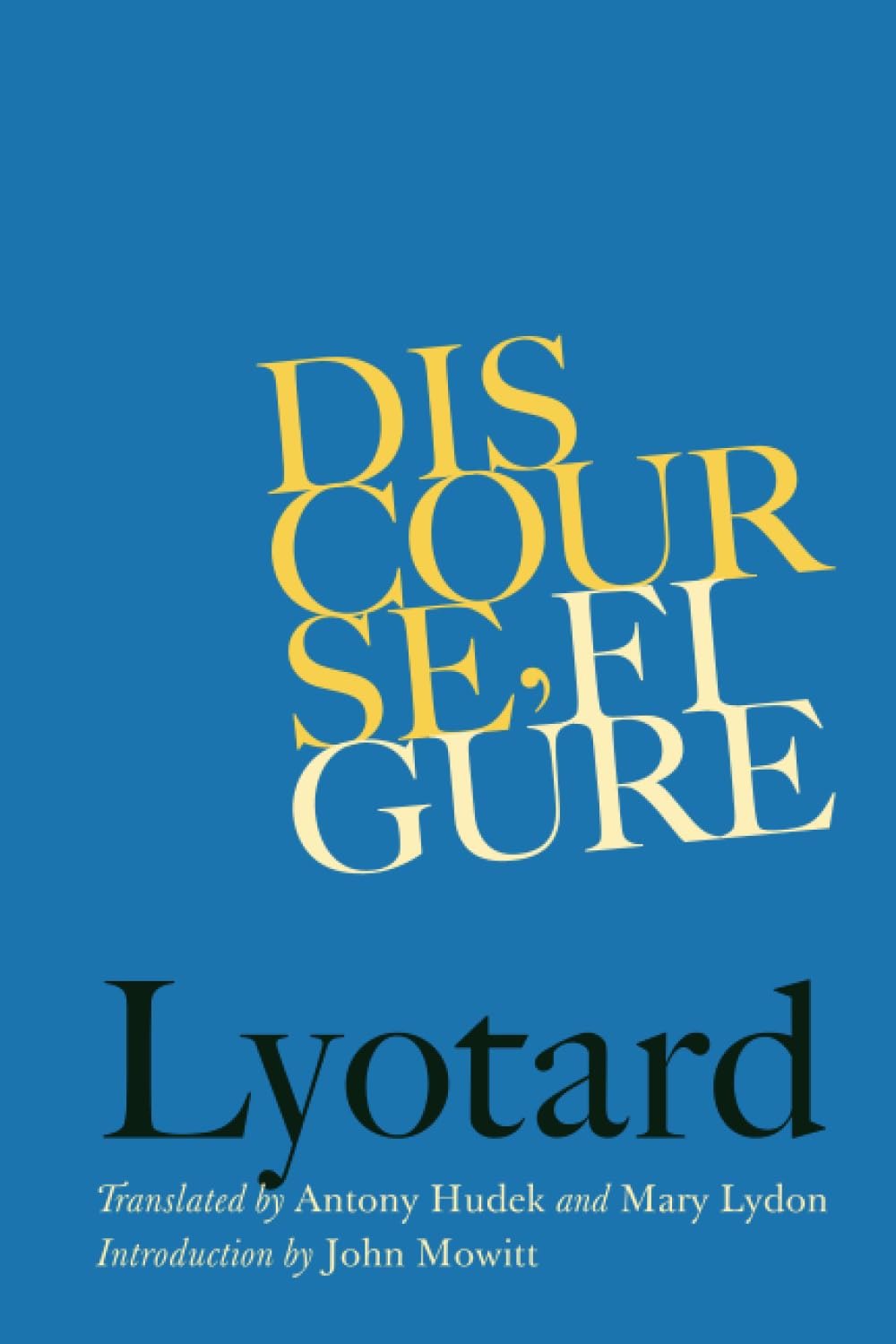 ler totalmente Discourse, Figure
